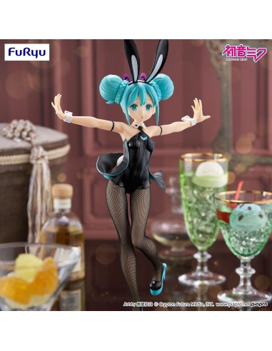 FIGURA HATSUNE MIKU  BICUTE BUNNIES 4571623505303