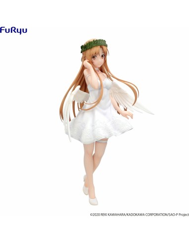 FIGURA SWORD ART ONLINE  ASUNA YUUKIBICUTE PURE 4571623506638