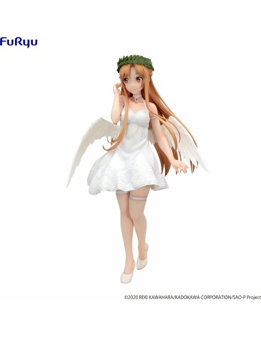 FIGURA SWORD ART ONLINE  ASUNA YUUKIBICUTE PURE 4571623506638