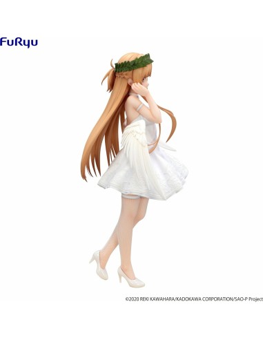 FIGURA SWORD ART ONLINE  ASUNA YUUKIBICUTE PURE 4571623506638