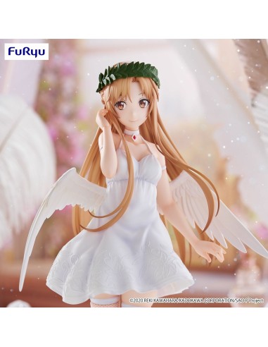 FIGURA SWORD ART ONLINE  ASUNA YUUKIBICUTE PURE 4571623506638