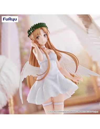 FIGURA SWORD ART ONLINE  ASUNA YUUKIBICUTE PURE 4571623506638