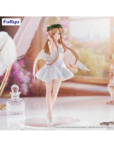 FIGURA SWORD ART ONLINE  ASUNA YUUKIBICUTE PURE 4571623506638