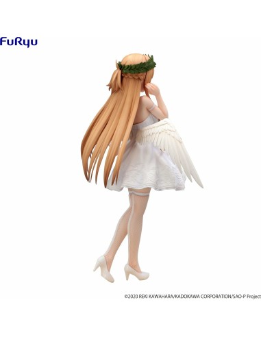 FIGURA SWORD ART ONLINE  ASUNA YUUKIBICUTE PURE 4571623506638