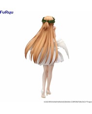 Figura Asuna Yuuki Sword Art Online BiCute Pure – Figura anime PVC colección | Frikomics