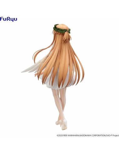 FIGURA SWORD ART ONLINE  ASUNA YUUKIBICUTE PURE 4571623506638
