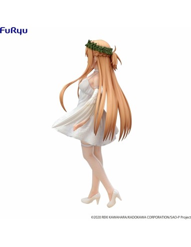 FIGURA SWORD ART ONLINE  ASUNA YUUKIBICUTE PURE 4571623506638