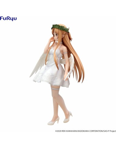 FIGURA SWORD ART ONLINE  ASUNA YUUKIBICUTE PURE 4571623506638