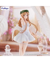 Figura Asuna Yuuki Sword Art Online BiCute Pure – Figura anime PVC colección | Frikomics