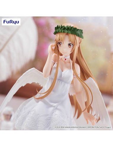 FIGURA SWORD ART ONLINE  ASUNA YUUKIBICUTE PURE 4571623506638