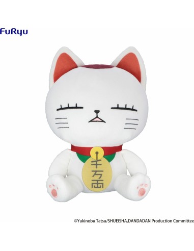 PELUCHE  DANDADAN TURBO GRANNY A BIG PLUSH TOY 
4571623506867