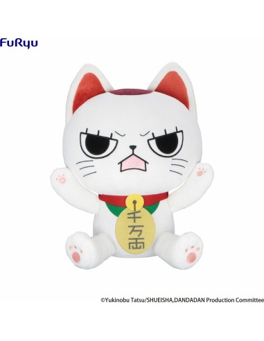 PELUCHE  DANDADAN TURBO GRANNY B BIG PLUSH TOY 4571623506874