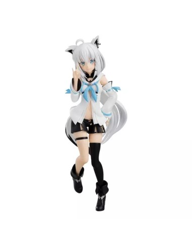 FIGURA HOLOLIVE  SHIRAKAMI FUBUKI  4571623506966