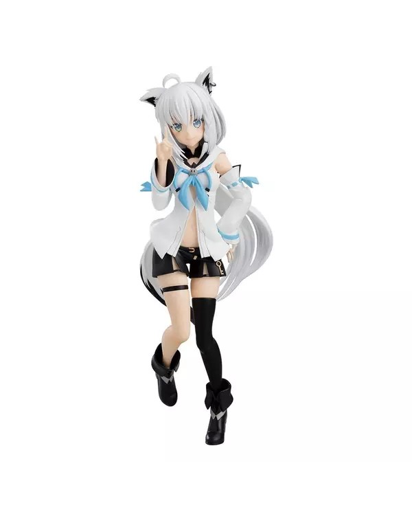 FIGURA HOLOLIVE  SHIRAKAMI FUBUKI  4571623506966
