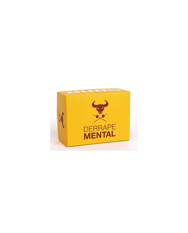 JUEGO DE MESA DERRAPE MENTAL  7649992096078