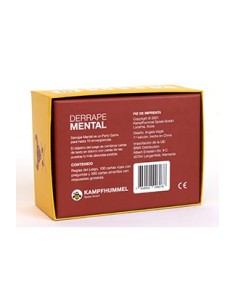 JUEGO DE MESA DERRAPE MENTAL  7649992096078