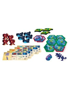 Survive The Island: Expansion Monstruosa 3558380126423