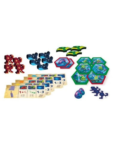 Survive The Island: Expansion Monstruosa 3558380126423