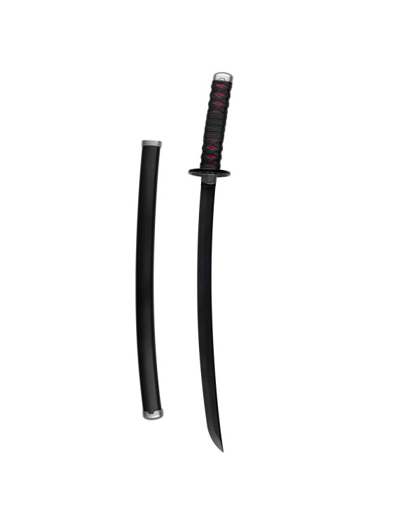 Espada deluxe Tanjiro Kamado Demon Slayer Kimetsu no Yaiba  192995260757
