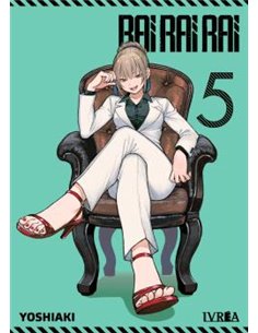 IVREA,,9791388249013,UNA ABUELA DURA DE MATAR 04,