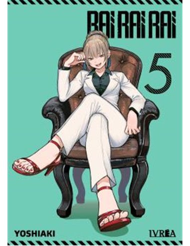 IVREA,,9791388249013,UNA ABUELA DURA DE MATAR 04,