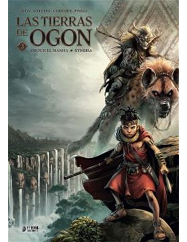 YERMO EDICIONES,,9791388029455,LA SABIDURIA DE LOS MITOS: HERACLES,