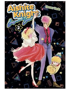 AISHITE KNIGHT: BESAME LICIA 02