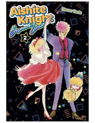 AISHITE KNIGHT: BESAME LICIA 02