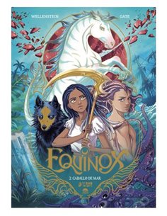 EQUINOX. 02 CABALLO DE MAR