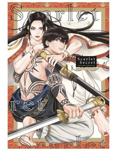 SCARLET SECRET EDICION ESPECIAL