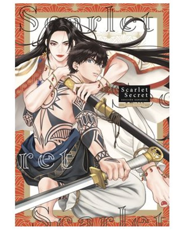 SCARLET SECRET EDICION ESPECIAL