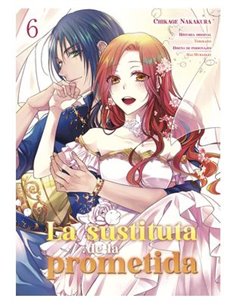 LA SUSTITUTA DE LA PROMETIDA 06