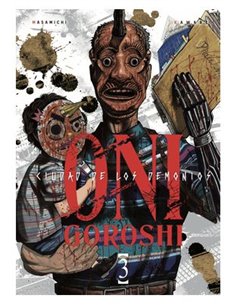 ONI-GOROSHI. CIUDAD DE LOS DEMONIOS 03