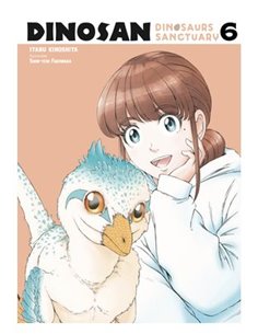 DINOSAN VOL 06