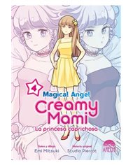 MAGICAL ANGEL CREAMY MAMI: LA PRINCESA CAPRICHOSA 04