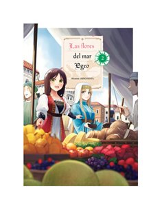 LAS FLORES DEL MAR EGEO 02