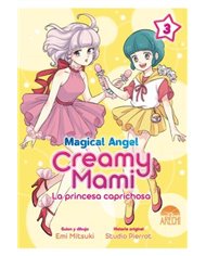 MAGICAL ANGEL CREAMY MAMI: LA PRINCESA CAPRICHOSA 03