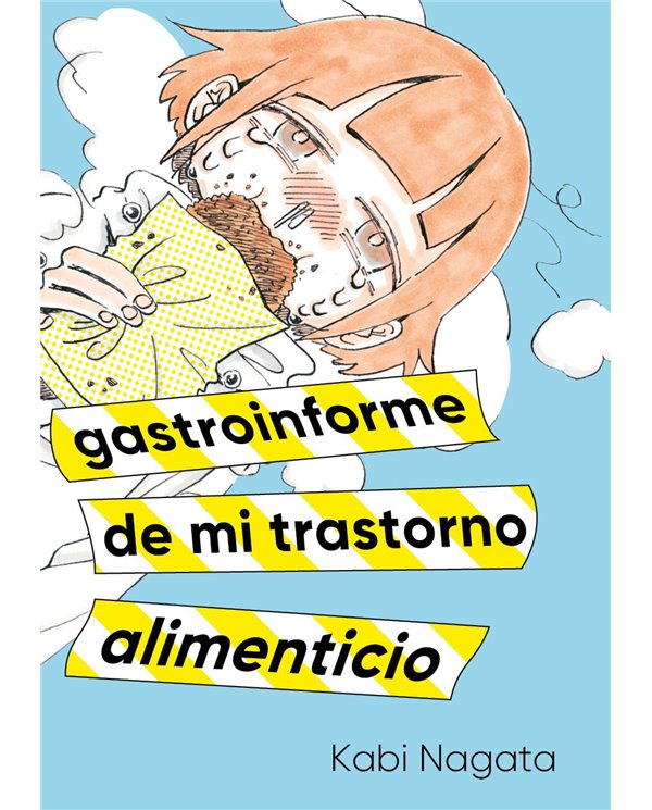 GASTROINFORME DE MI TRANSTORNO ALIMENTICIO