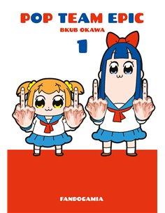 POP TEAM EPIC 01