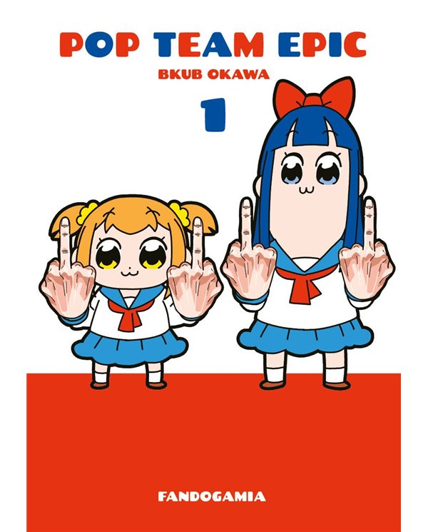 POP TEAM EPIC 01
