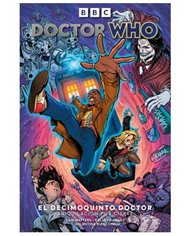 DOCTOR WHO ANIQUILACION POR CIERRE