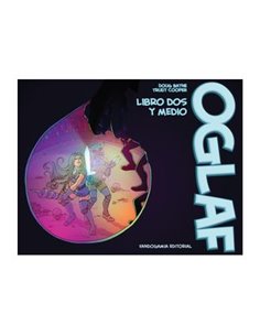 OGLAF LIBRO DOS Y MEDIO