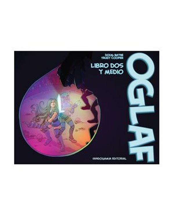 OGLAF LIBRO DOS Y MEDIO