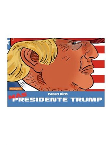 MAS PRESIDENTE TRUMP