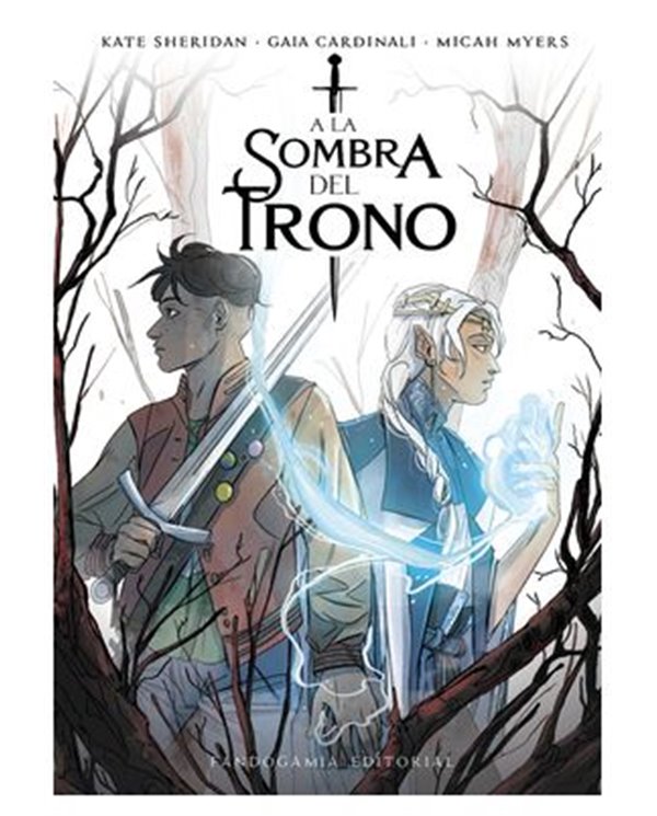 A LA SOMBRA DEL TRONO