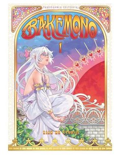 BAKEMONO (EDICION INTEGRAL)