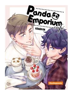 PANDA EMPORIUM CAFE