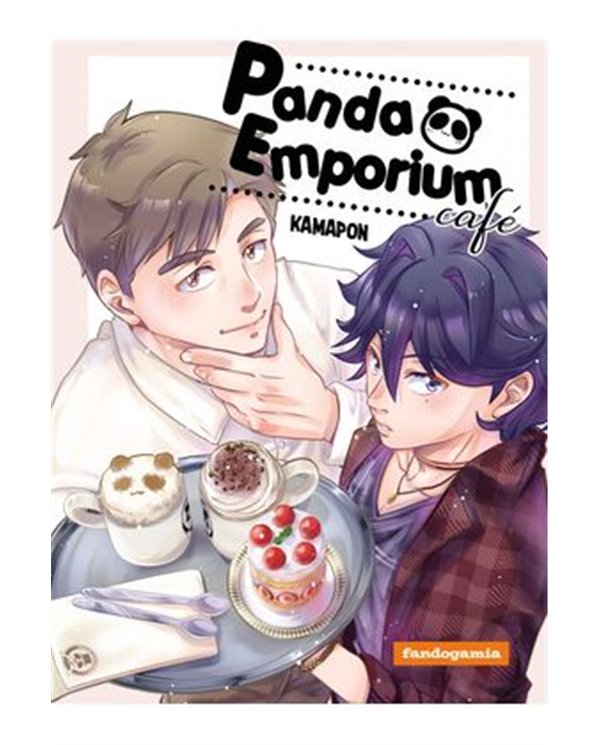 PANDA EMPORIUM CAFE