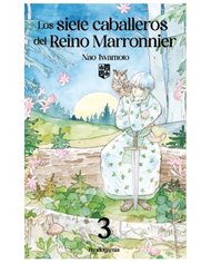 LOS SIETE CABALLEROS DEL REINO MARRONNIER 03