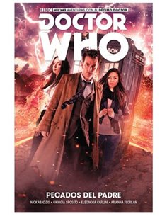 DOCTOR WHO. LOS PECADOS DEL PADRE